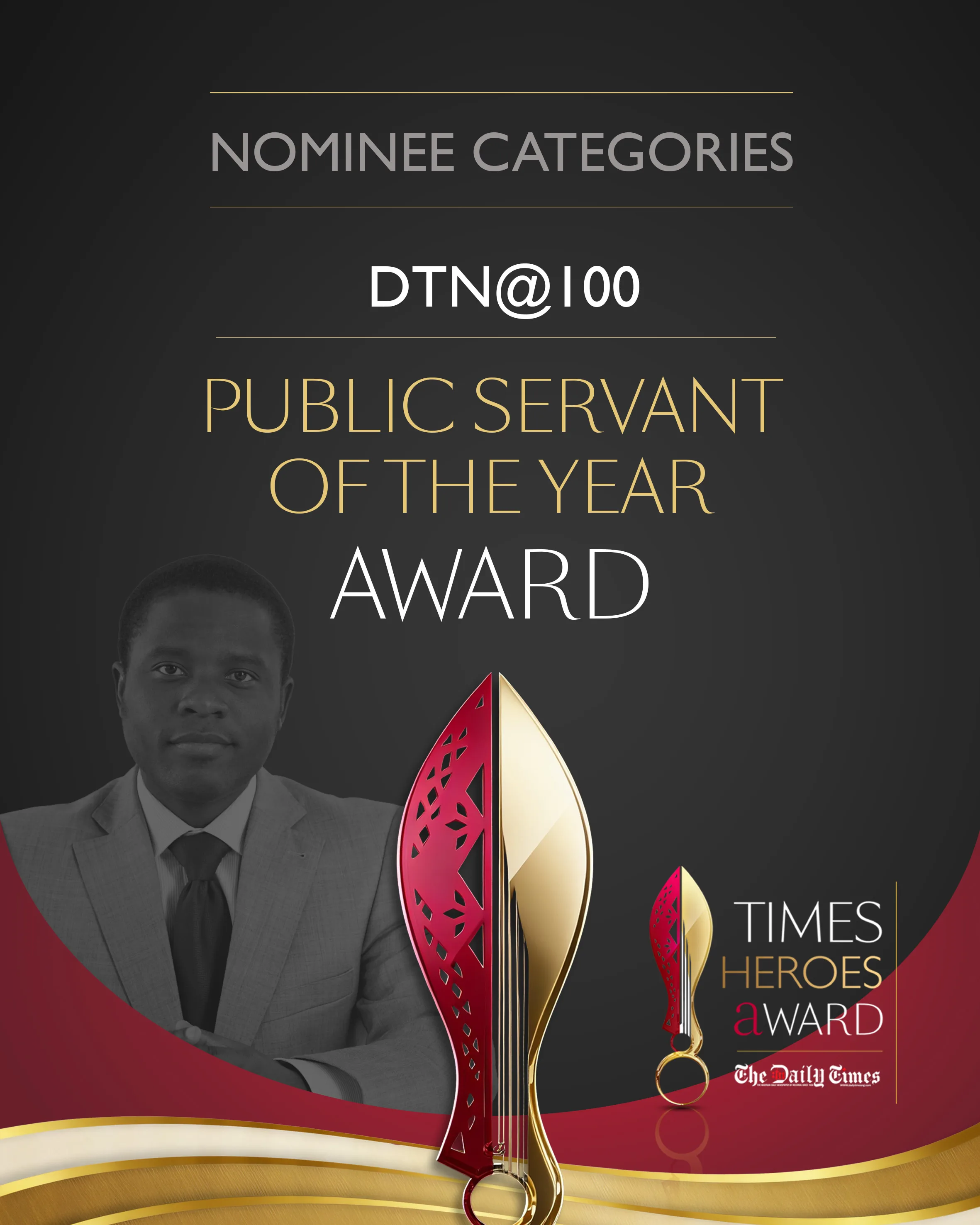 Public Servant of the Year