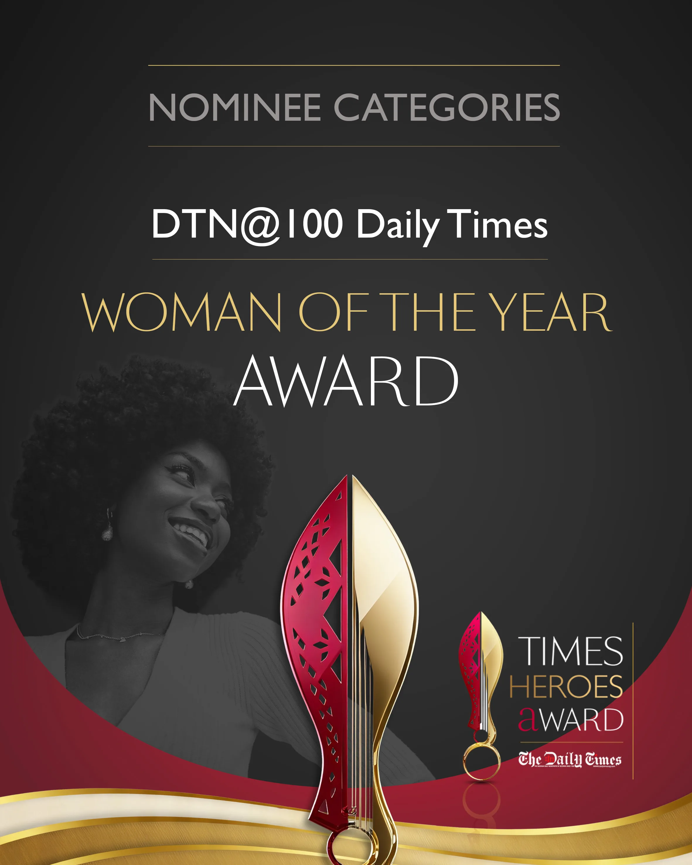 Woman of the Year