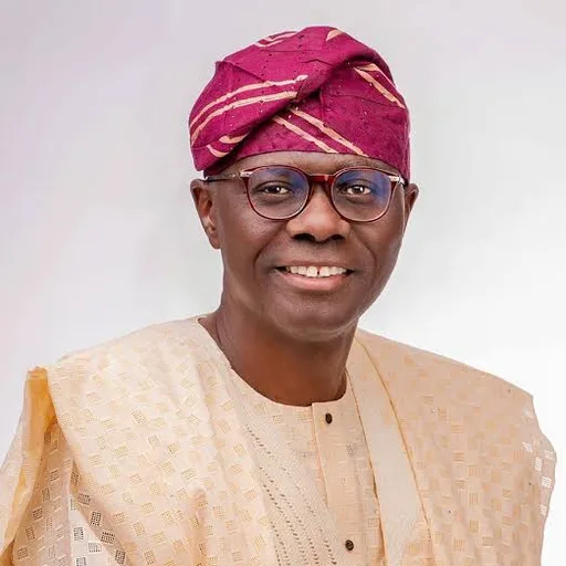 Mr. Babajide Sanwo-Olu, CON