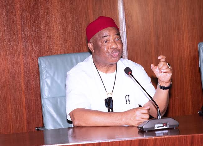 Senator Hope Uzodinma, CON