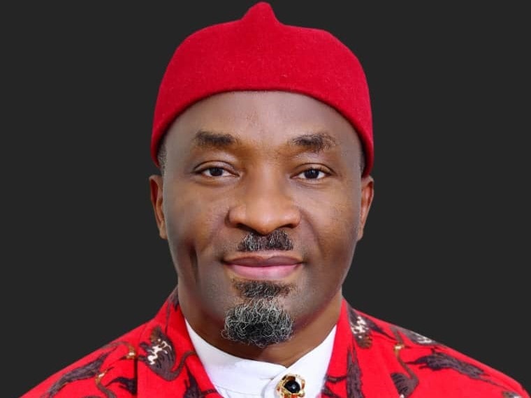 Rt. Hon. Benjamin Okezie Kalu, CFR