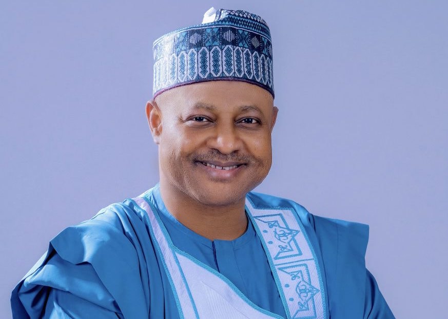 Sen. Uba Sani (Kaduna)