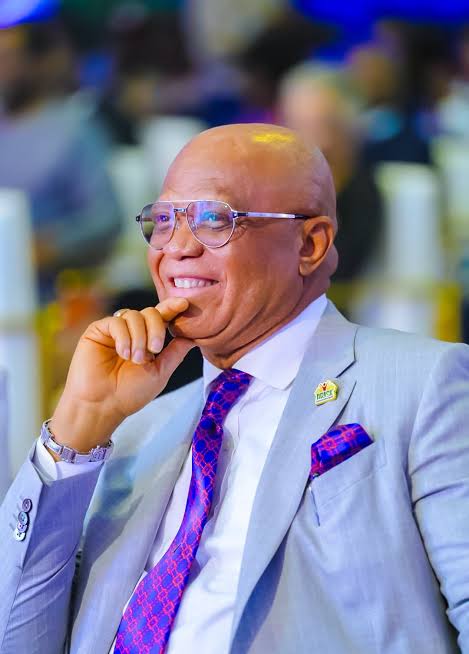 Pastor Umo Bassey Eno