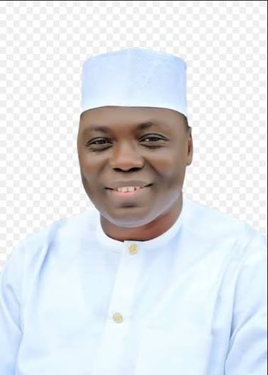 His Excellency Dr. Agbu Kefas
