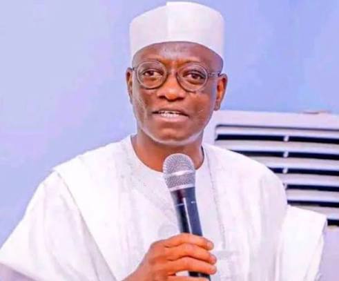 Senator Ahmed Aliyu Wadada