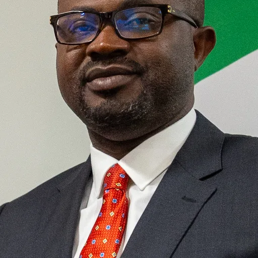 Dr. Olubunmi Tunji-Ojo